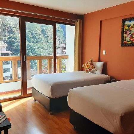 Usgar Machupicchu Boutique Hotel Екстериор снимка