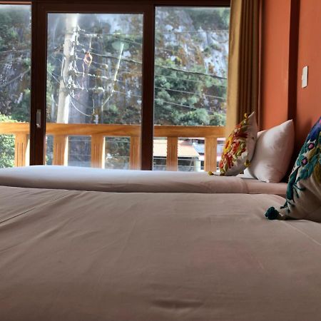 Usgar Machupicchu Boutique Hotel Екстериор снимка